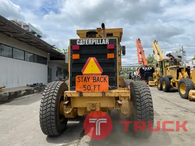 Cat140H-2ZK-06XXX ปี 2001 มาใหม่ เก่านอกแท้ๆ สภาพดี ซีเรียสสูง Cat140H-2ZK-06XXX ปี 2001 มาใหม่ เก่านอกแท้ๆ สภาพดี ซีเรียสสูง