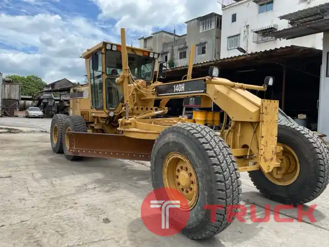 Cat140H-2ZK-06XXX ปี 2001 มาใหม่ เก่านอกแท้ๆ สภาพดี ซีเรียสสูง Cat140H-2ZK-06XXX ปี 2001 มาใหม่ เก่านอกแท้ๆ สภาพดี ซีเรียสสูง
