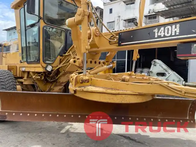 Cat140H-2ZK-06XXX ปี 2001 มาใหม่ เก่านอกแท้ๆ สภาพดี ซีเรียสสูง Cat140H-2ZK-06XXX ปี 2001 มาใหม่ เก่านอกแท้ๆ สภาพดี ซีเรียสสูง