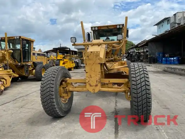 Cat140H-2ZK-06XXX ปี 2001 มาใหม่ เก่านอกแท้ๆ สภาพดี ซีเรียสสูง Cat140H-2ZK-06XXX ปี 2001 มาใหม่ เก่านอกแท้ๆ สภาพดี ซีเรียสสูง