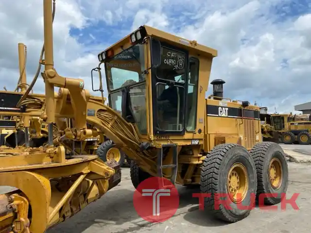 Cat140H-2ZK-06XXX ปี 2001 มาใหม่ เก่านอกแท้ๆ สภาพดี ซีเรียสสูง Cat140H-2ZK-06XXX ปี 2001 มาใหม่ เก่านอกแท้ๆ สภาพดี ซีเรียสสูง