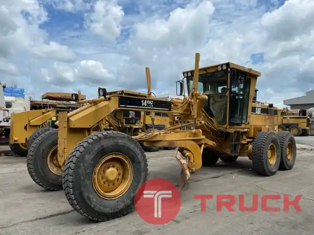 Cat140H-2ZK-06XXX ปี 2001 มาใหม่ เก่านอกแท้ๆ สภาพดี ซีเรียสสูง Cat140H-2ZK-06XXX ปี 2001 มาใหม่ เก่านอกแท้ๆ สภาพดี ซีเรียสสูง