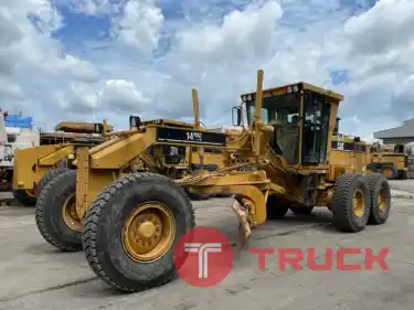 Cat140H-2ZK-06XXX ปี 2001 มาใหม่ เก่านอกแท้ๆ สภาพดี ซีเรียสสูง