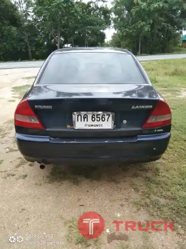 ขาย รถยนต์ Mitsubishi Lancer ท้ายเบนซ์ ปี 1998