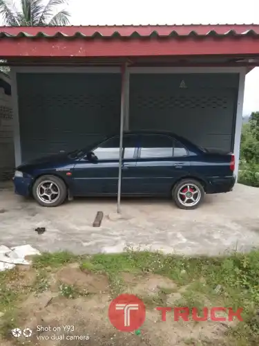 ขาย รถยนต์ Mitsubishi Lancer ท้ายเบนซ์ ปี 1998