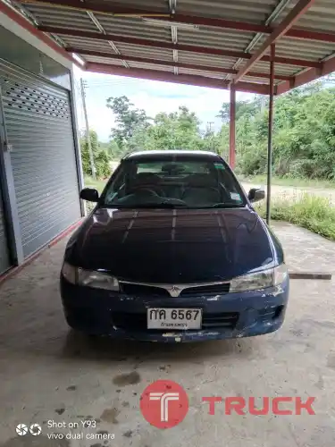 ขาย รถยนต์ Mitsubishi Lancer ท้ายเบนซ์ ปี 1998