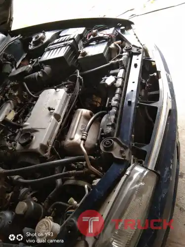 ขาย รถยนต์ Mitsubishi Lancer ท้ายเบนซ์ ปี 1998