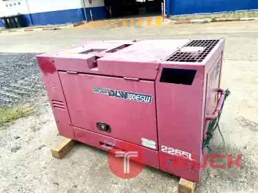 DENYO DLW-300ESW : เครื่องเชื่อม 300 แอมป์ จากญี่ปุ่น โทร. 080-6565422 (หนิง)