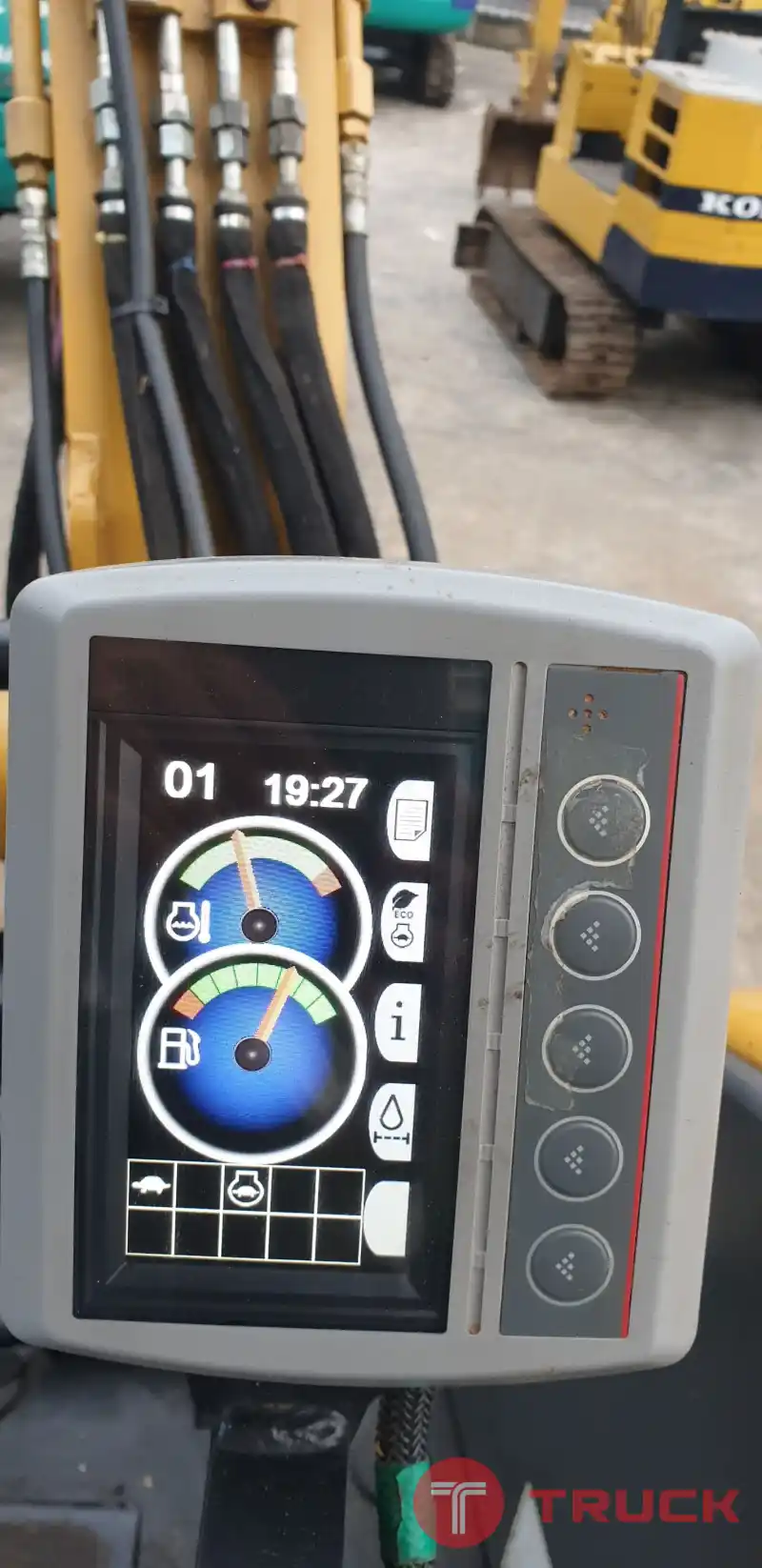 หน้าจอ CAT305.5 นำเข้าจากญี่ปุ่น สภาพพร้อมใช้งาน โทร 089-0080077,089-0050007,086-0044333,065-8844400 www.sangenjp.com www.nmc99.com หน้าจอ CAT305.5 นำเข้าจากญี่ปุ่น สภาพพร้อมใช้งาน โทร 089-0080077,089-0050007,086-0044333,065-8844400 www.sangenjp.com www.nmc99.com