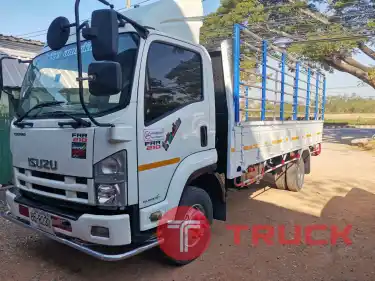 ขายISUZU FRR210 ปี56 ยาว5.50เมตร