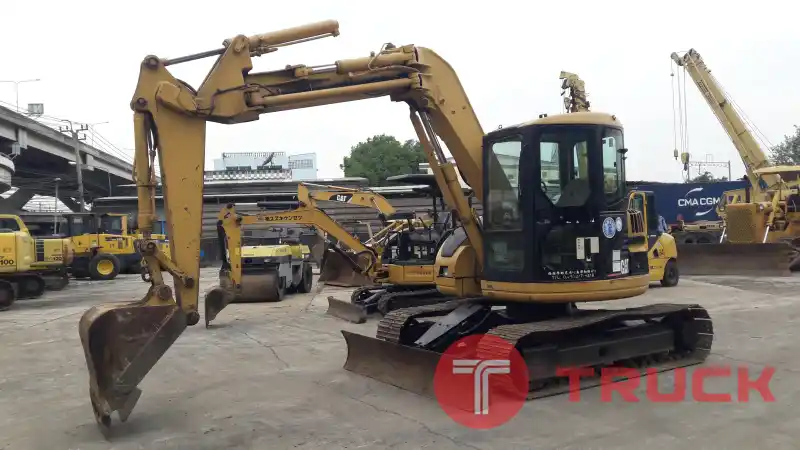 รถขุด CAT 308BSR พร้อมใช้งาน สอบถามเพิ่มเติมที่คุณชัญญา 0658844400, www.nmc99.com