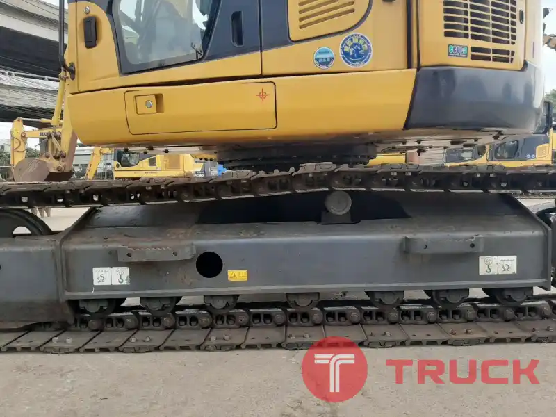 รถขุด KOMATSU PC138US-8 รถสวยมาก พร้อมใช้งาน สอบถามเพิ่มเติมที่คุณชัญญา 0658844400, www.nmc99.com