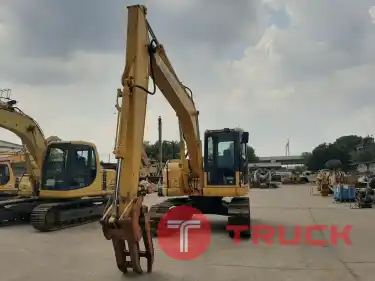 รถขุด KOMATSU PC138US-8 รถสวยมาก พร้อมใช้งาน สอบถามเพิ่มเติมที่คุณชัญญา 0658844400, www.nmc99.com
