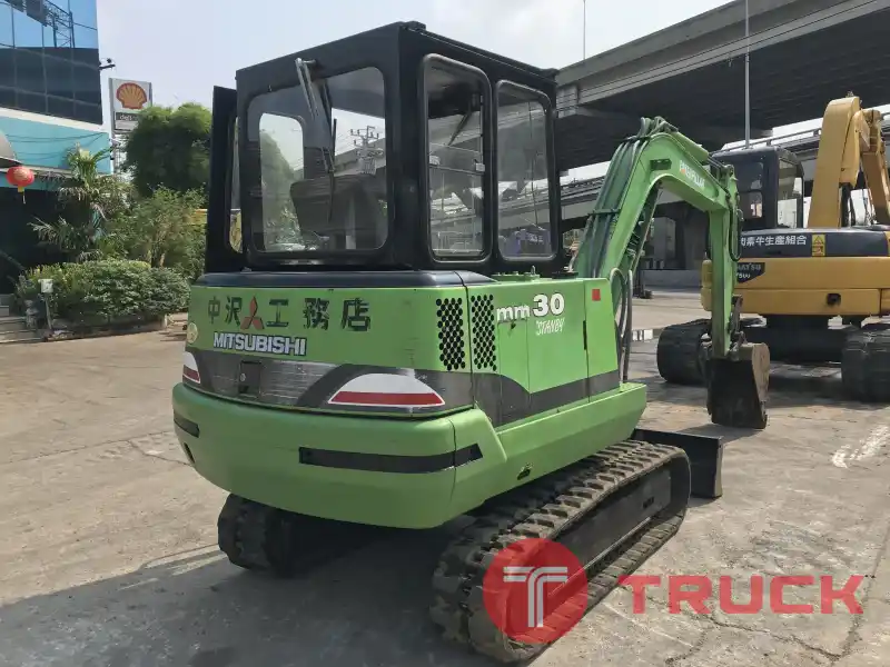 รถขุด MITSU MM30 ปั๊มนิ้วพร้อมใช้งาน สอบถามเพิ่มเติมที่คุณชัญญา 0658844400, www.nmc99.com