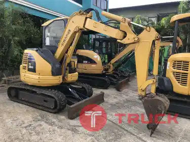รถขุด KOMATSU PC28UU-2E พร้อมใช้งาน สอบถามเพิ่มเติมที่คุณชัญญา 0658844400, www.nmc99.com