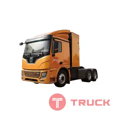 Hydrogen Fuel Tractor