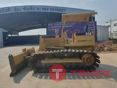 CAT D3B นำเข้าจากญี่ปุ่น สภาพพร้อมใช้งาน โทร 089-0080077,089-0050007,086-0044333,065-8844400 www.sangenjp.com www.nmc99.com