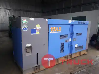DENYO DCA150LSK ปี2012 : เครื่องปั่นไฟ 150KVA *พร้อมใช้งาน โทร.080-6565422 (หนิง)