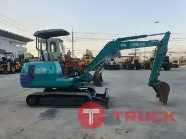 Komatsu PC30-7 นำเข้าจากญี่ปุ่น สภาพพร้อมใช้งาน โทร 089-0080077,089-0050007,086-0044333,065-8844400 www.sangenjp.com www.nmc99.com
