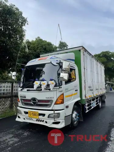 Hino fc9j series 500