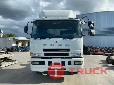 ขายรถ 12 ล้อ หัวคัซซี Mitsubishi FUSO Super Great