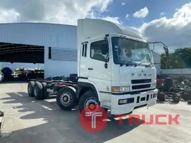 ขายรถ 12 ล้อ หัวคัซซี Mitsubishi FUSO Super Great