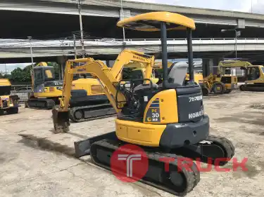 Komatsu PC30MR-2 นำเข้าจากญี่ปุ่น สภาพพร้อมใช้งาน โทร 089-0080077,089-0050007,086-0044333,065-8844400 www.sangenjp.com www.nmc99.com