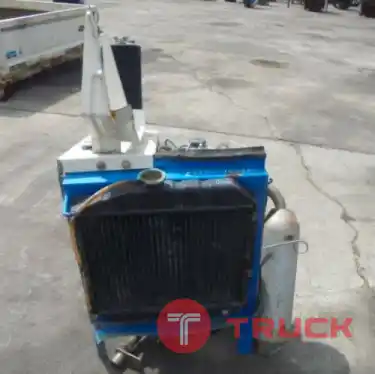 ดีเซล 2สูบ พร้อมหม้อน้ำ 14แรงม้า เครื่องติดดี มือ2ญี่ปุ่น ราคา 12,000฿ LINE : @KT2Hand Tel : 094-7899445