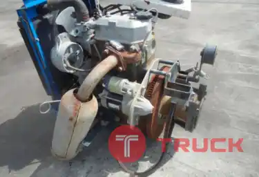 ดีเซล 2สูบ พร้อมหม้อน้ำ 14แรงม้า เครื่องติดดี มือ2ญี่ปุ่น ราคา 12,000฿ LINE : @KT2Hand Tel : 094-7899445