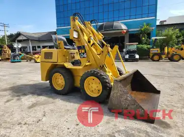 รถตัก KOMATSU SK04 พร้อมใช้งาน สอบถามเพิ่มเติมที่คุณชัญญา 0658844400, www.nmc99.com
