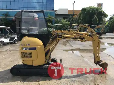 Komatsu pc08uu-1 นำเข้าจากญี่ปุ่น สภาพพร้อมใช้งาน โทร 089-0080077,089-0050007,086-0044333,065-8844400 www.sangenjp.com www.nmc99.com