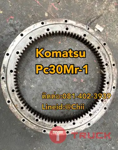 เอวสวิง pc30mr komatsu ขายอะไหล่แบคโฮ 0814023939