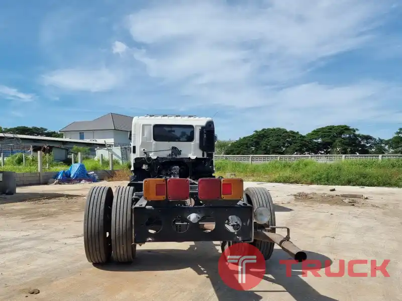 ขาย HINO FG8J ปี 54 คัสซียาว 6.5 เมตร ขาย HINO FG8J ปี 54 คัสซียาว 6.5 เมตร