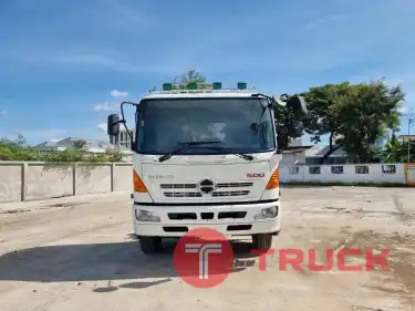 ขาย HINO FG8J ปี 54 คัสซียาว 6.5 เมตร