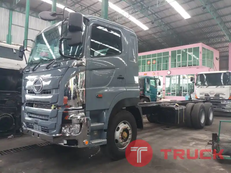 ขายหัวคัซซี HINO S700 10 ล้อ เพลาเดียว เครื่อง E13C