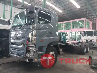 ขายหัวคัซซี HINO S700 10 ล้อ เพลาเดียว เครื่อง E13C