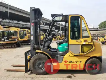 Komatsu FD35-10 นำเข้าจากญี่ปุ่น สภาพพร้อมใช้งาน โทร 089-0080077,089-0050007,086-0044333,065-8844400 www.sangenjp.com www.nmc99.com
