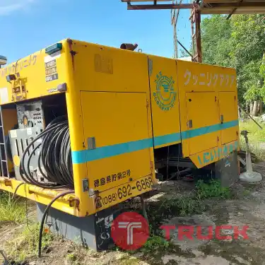 เครื่องปั๊ม ล้าง ทะลวง ทำความสะอาดท่ออุดตัน ขายไม่แพง ราคา 220,000 บาท