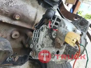 เครื่องยนต์ MITSUBISHI รุ่น 6D22 ตีตราฝาครอบ HYUNDAI มือ2นำเข้า อุปกรณ์ครบ สภาพสวย ขายตามสภาพเดิมจากญี่ปุ่น ราคาหน้าตู้ ราคา 45,000บาท