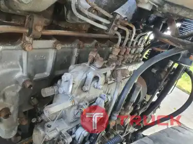 เครื่องยนต์ MITSUBISHI รุ่น 6D22 ตีตราฝาครอบ HYUNDAI มือ2นำเข้า อุปกรณ์ครบ สภาพสวย ขายตามสภาพเดิมจากญี่ปุ่น ราคาหน้าตู้ ราคา 45,000บาท