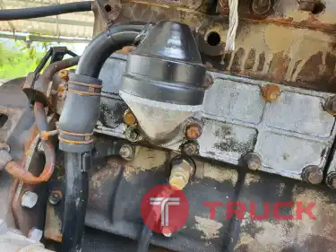 เครื่องยนต์ MITSUBISHI รุ่น 6D22 ตีตราฝาครอบ HYUNDAI มือ2นำเข้า อุปกรณ์ครบ สภาพสวย ขายตามสภาพเดิมจากญี่ปุ่น ราคาหน้าตู้ ราคา 45,000บาท