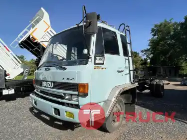 ขายรถหกล้อ ISUZU ร็อกกี้ หัวคัทซี ปี 39