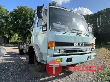 ขายรถหกล้อ ISUZU ร็อกกี้ หัวคัทซี ปี 39