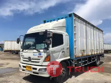 ขายรถ HINO FG8JRLA 212 แรงม้า ปี2555