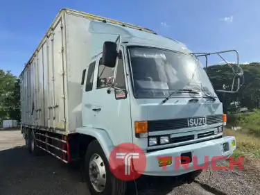 ขายรถสิบล้อร็อกกี้ ISUZU เครื่อง 195แรง ปี 39