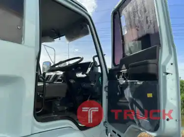 ขายรถสิบล้อร็อกกี้ ISUZU เครื่อง 195แรง ปี 39