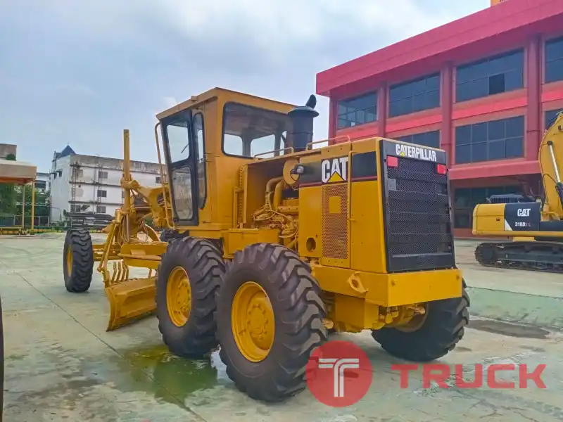 ขายรถเกรด CAT 140H พร้อมใช้งาน ขายรถเกรด CAT 140H พร้อมใช้งาน