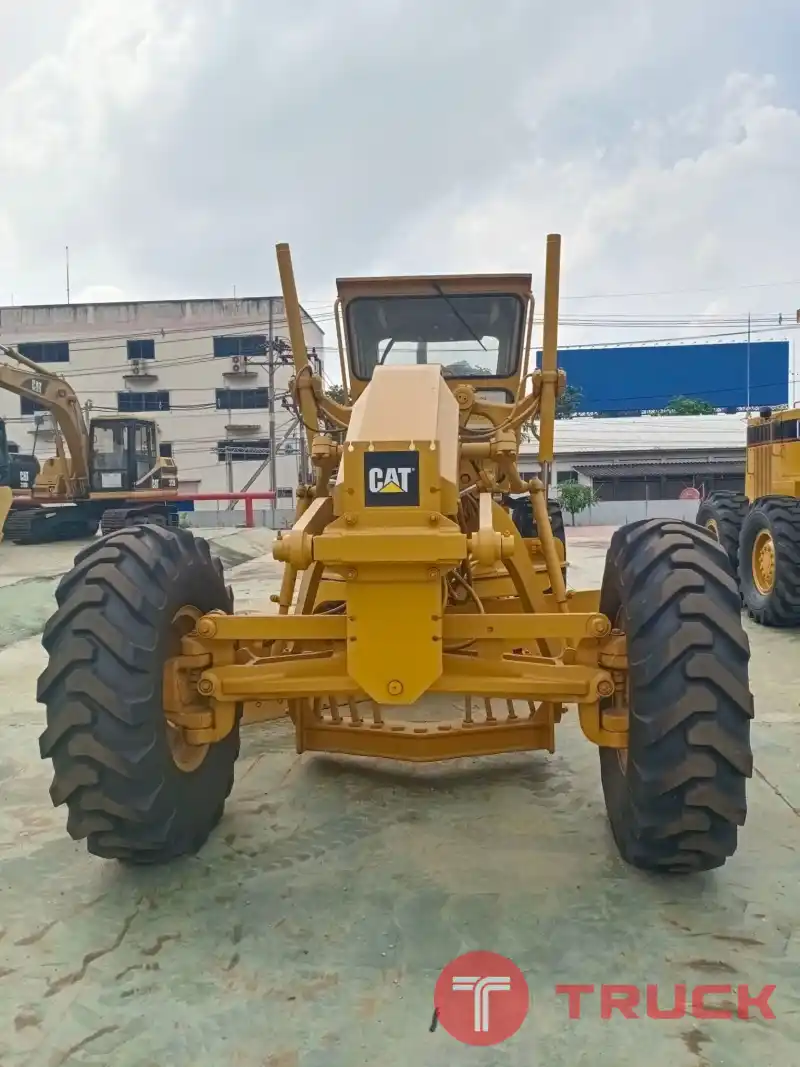 ขายรถเกรด CAT 140H พร้อมใช้งาน ขายรถเกรด CAT 140H พร้อมใช้งาน