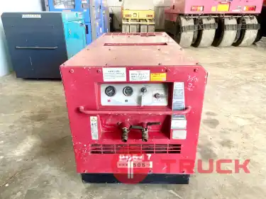 Airman PDS90S เครื่องปั๊มลม 90CFM นำเข้าจากญี่ปุ่น โทร. 080-6565422 (หนิง)