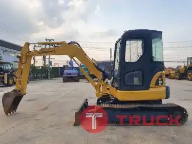 Komatsu PC40MR-3 นำเข้าจากญี่ปุ่น สภาพพร้อมใช้งาน โทร 089-0080077,089-0050007,086-0044333,065-8844400 www.sangenjp.com www.nmc99.com